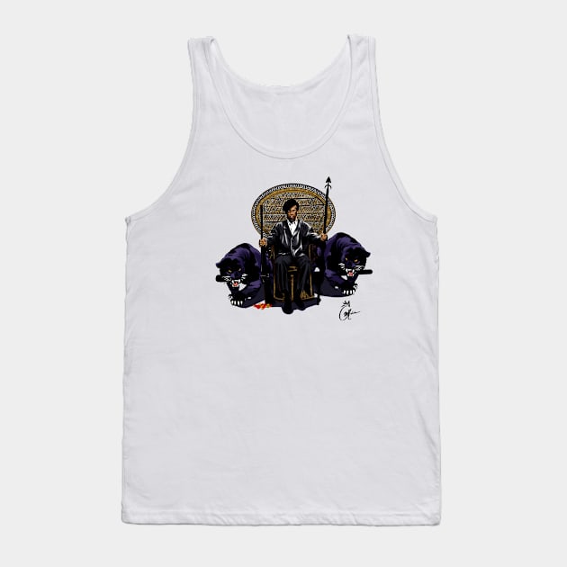 Huey Tank Top by ATruMovement